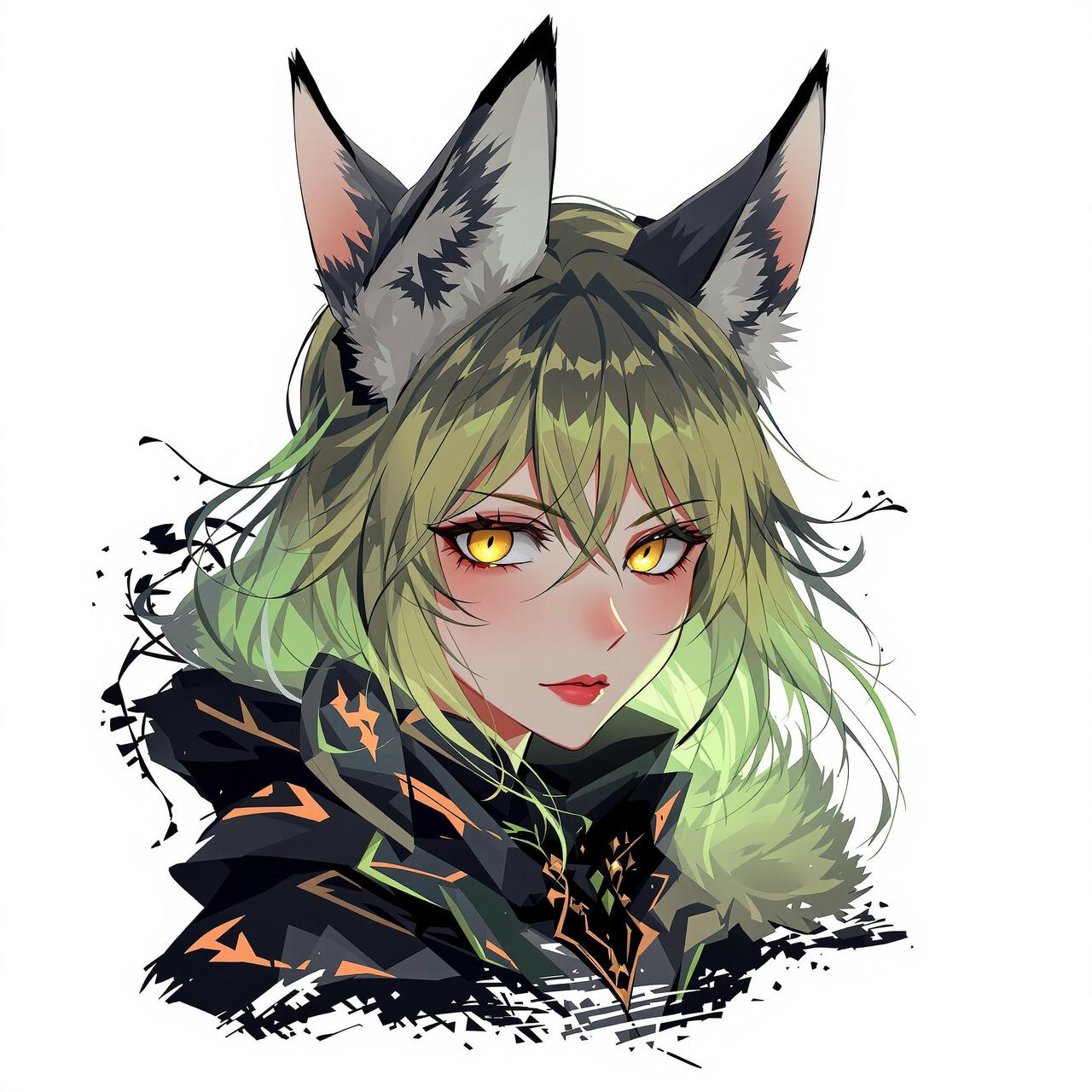 九尾灵猫