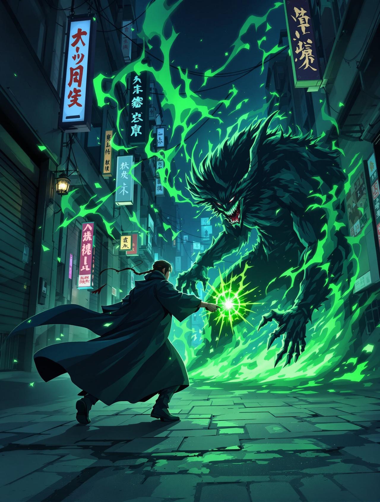 都市捉妖师