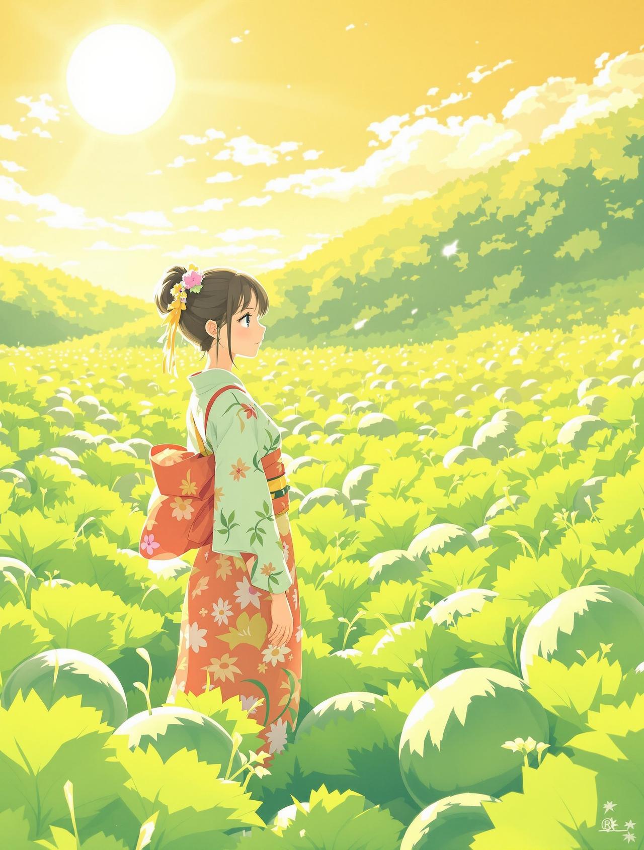 夏梦绮谭