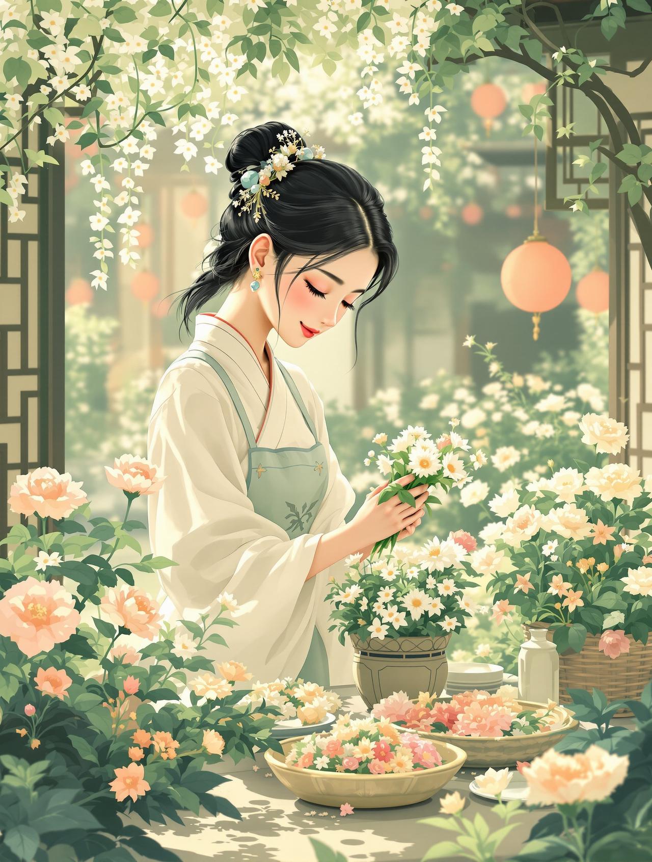 花间辞